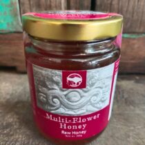 Multiflower Honey 300gr by Adevy Bali.jp