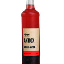 Antioxidant water
