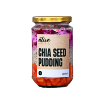 Chia Seed pud