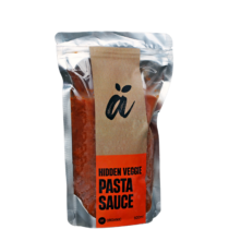 Hidden vege pasta sauce
