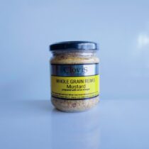 Whole Grain Reims Mustard by Clovis