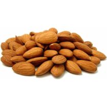 almonds raw