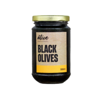 BLACK OLIVES