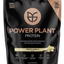 Power Plant Protein French Vanilla
