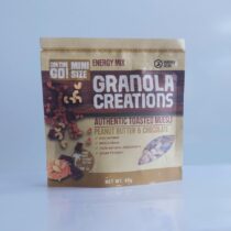 Granola Creation-Peanut Butter&Chocolate