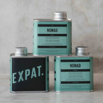 Expat Coffee Espresso Blend Nomad