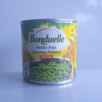 Green Peas Very Fine by Bonduelle 400g