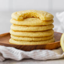 Lemon Cookies by Aurora Bakery