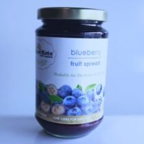 SuperKeto Blueberry Spread