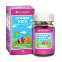 Wellness Gummy Kids 30 Bears