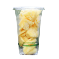 pineapple cups