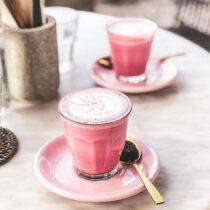 GIB Pink Chai Latte 100g