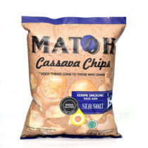 Matoh Cassava Chips
