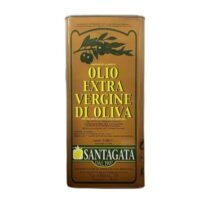 Santaga Olive Oil 5Lt