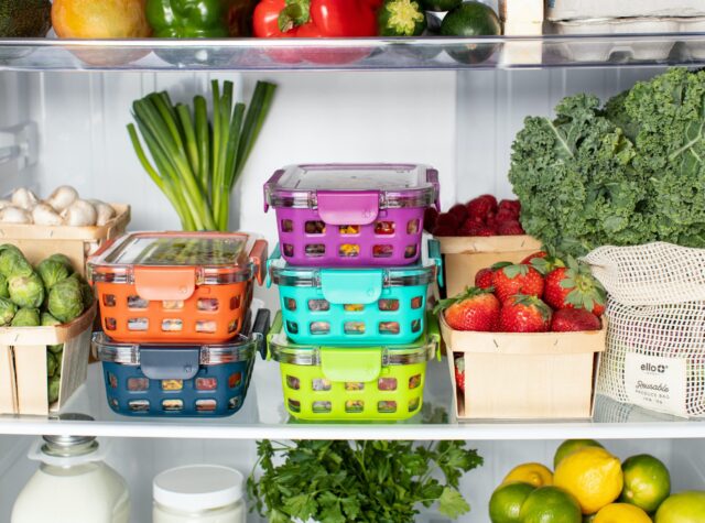 How to buy, store and keep your produce fresher for longer (and save money too!)