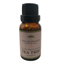 Tea Tree Essential Oil by BR