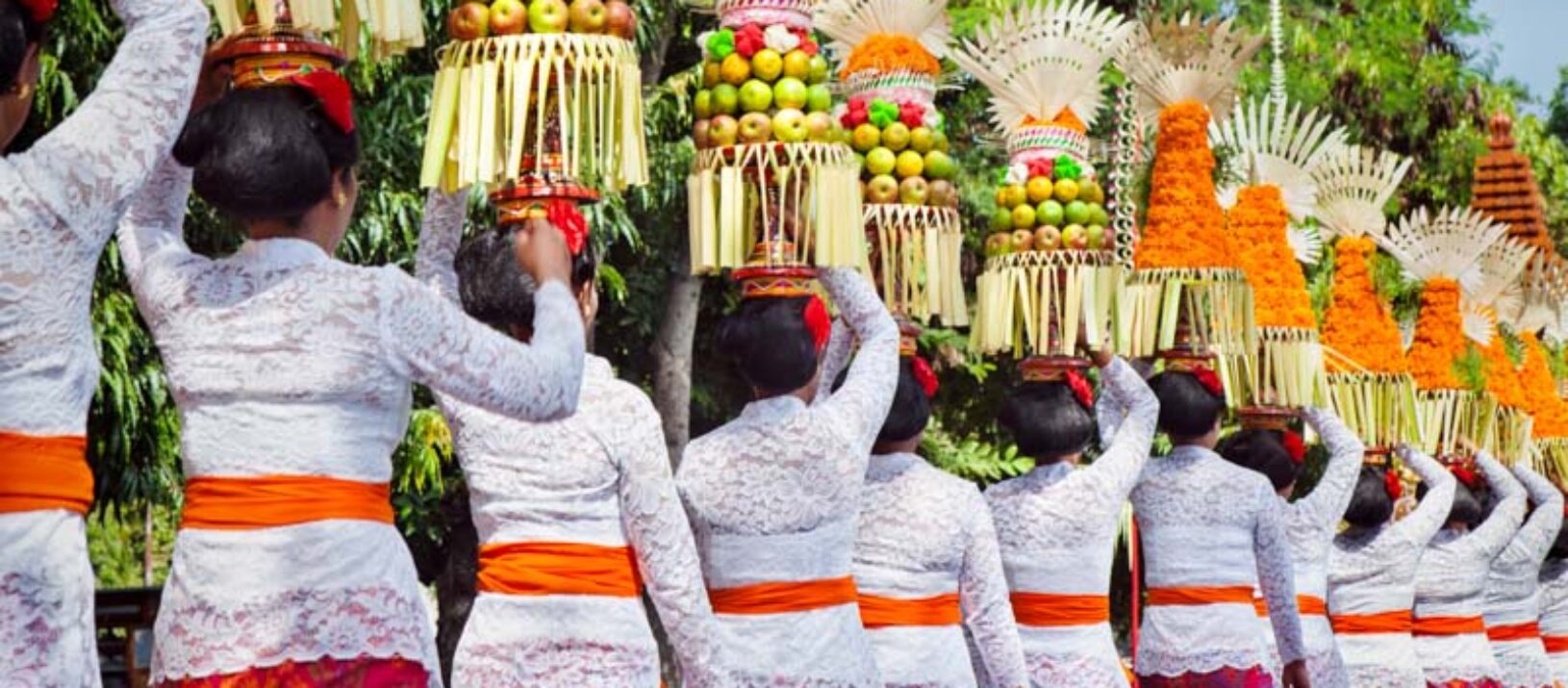 The Balinese New Year – Nyepi Day