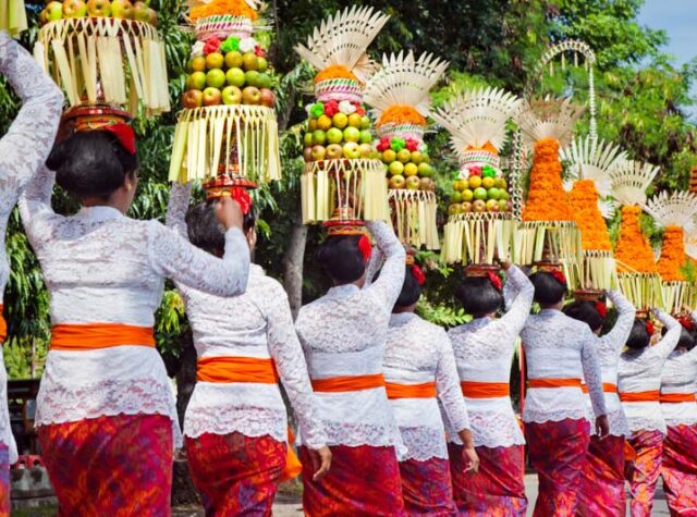 The Balinese New Year – Nyepi Day