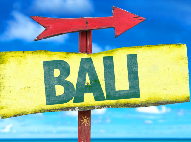Pack Your Bags! Bali is open for tourists again!