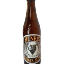 Henris Ginger Beer